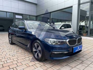 BMW 520 - 2