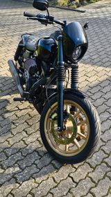 Harley-Davidson Low Rider S BJ2016 Umbau - CHOPPER UMBAU