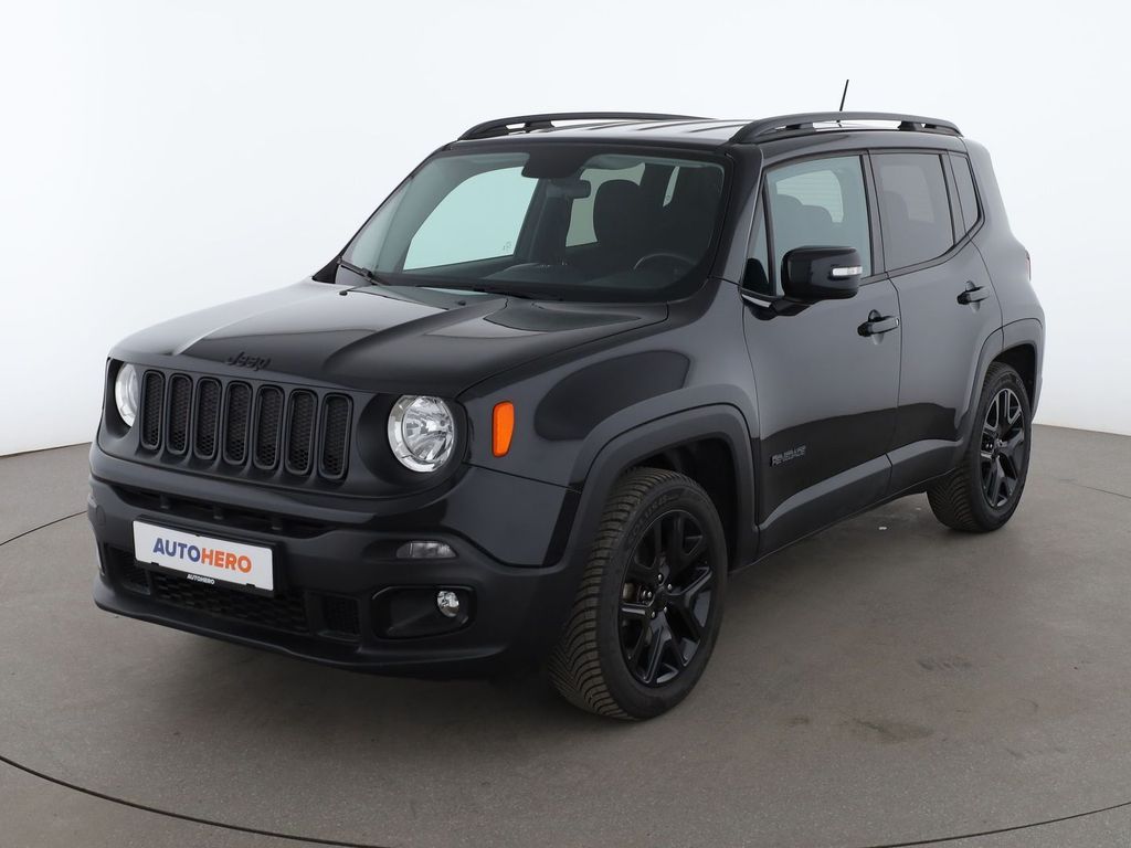 Image of Jeep Renegade
