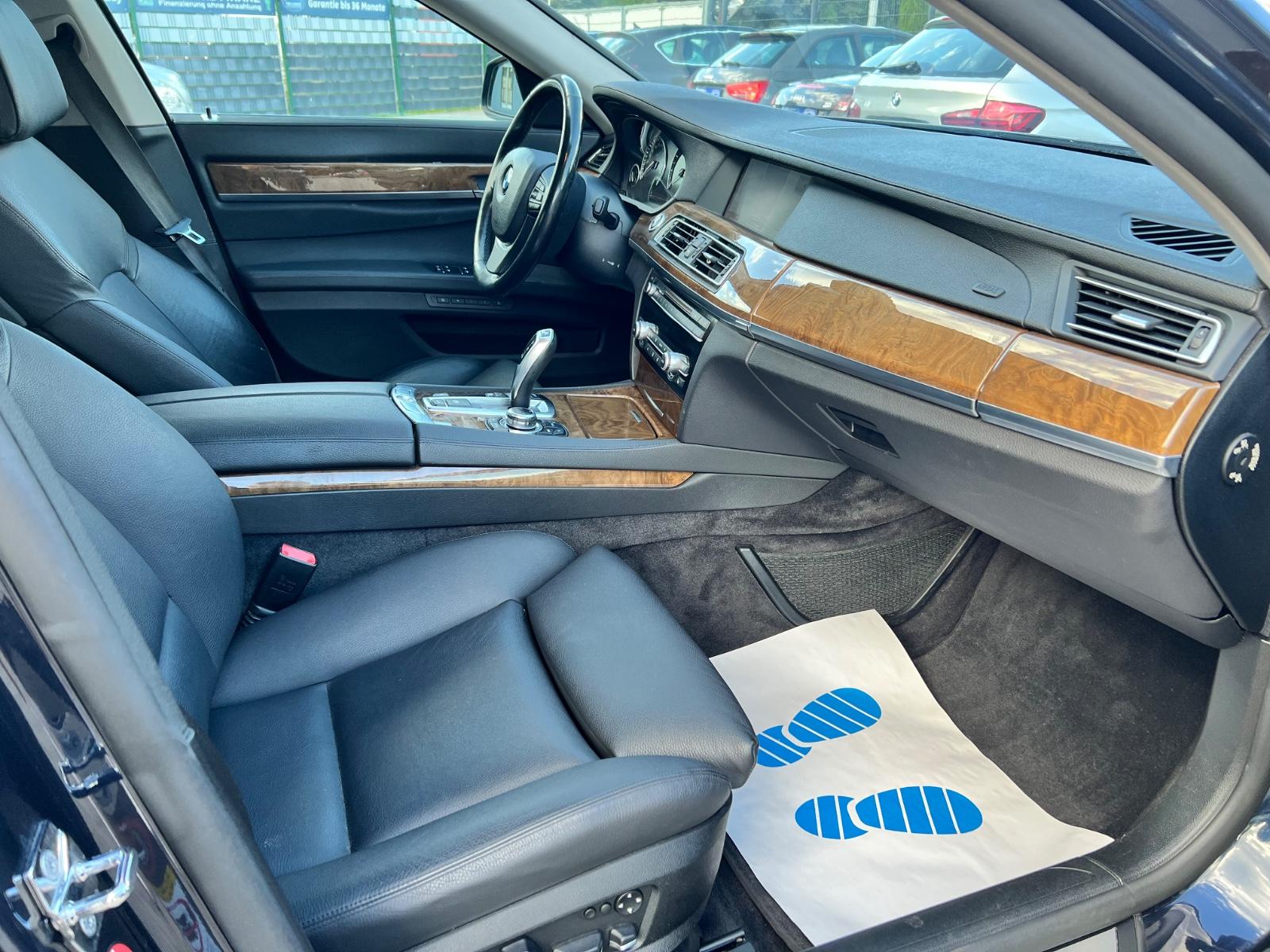 BMW  740I - 326 CV - BVA - HAYON ÉLECTRIQUE