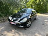 Mercedes-Benz R 280 CDI 4Matic | TÜV NEU | 6 Sitzer | AHK | - schwarze Mercedes-Benz R 280