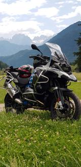 BMW R 1200 GS Adventure Rallye Style     Modell 2018 - BMW 20
