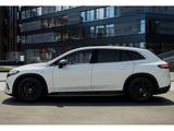 Mercedes-Benz EQS 450 4M SUV Electric Art 360°+AHK+Pano+DIG-LE - Mercedes EQS SUV