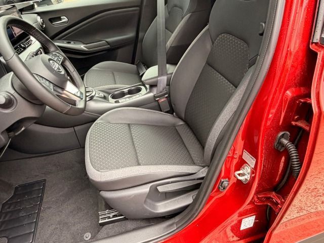 Fahrzeugabbildung Nissan Juke 1.6 Hybrid N-Connecta WP*Navi*BFS*Alu