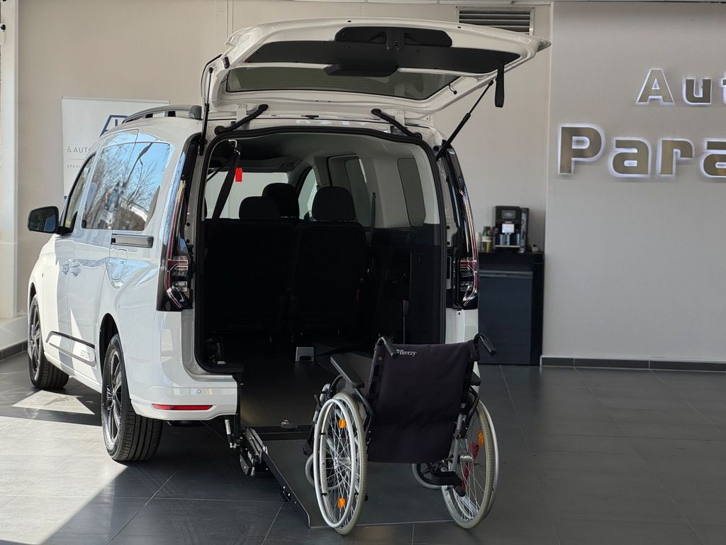 Volkswagen Caddy Maxi