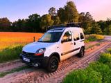 Renault Kangoo 4x4, Camper, Minicamper, Of... - gebrauchte Renault Kangoo aus dem Jahr 2004