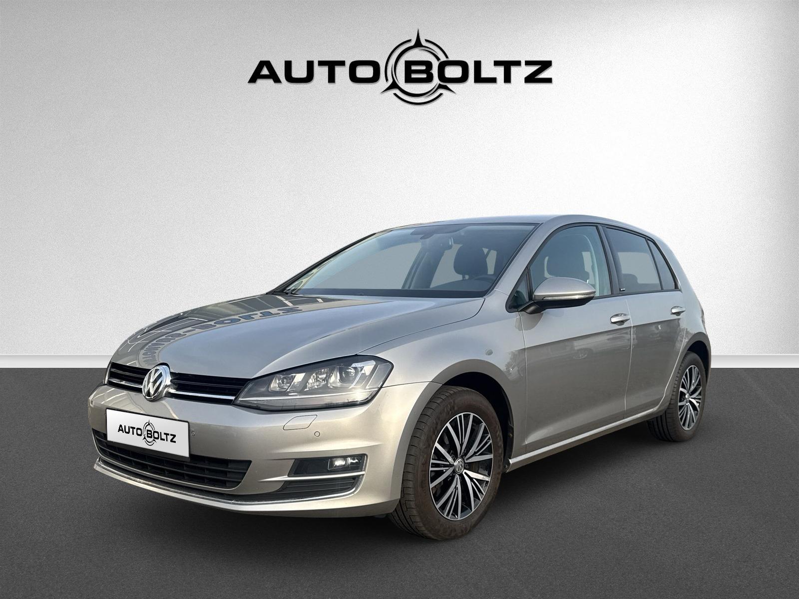 Volkswagen Golf VII Lim. Allstar BMT 1.6 TDI Bi-Xenon NAVI