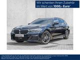 BMW 530d xDrive Touring M Sport HUD PANO ACC AHK LM - BMW 530: Kombi, 530d