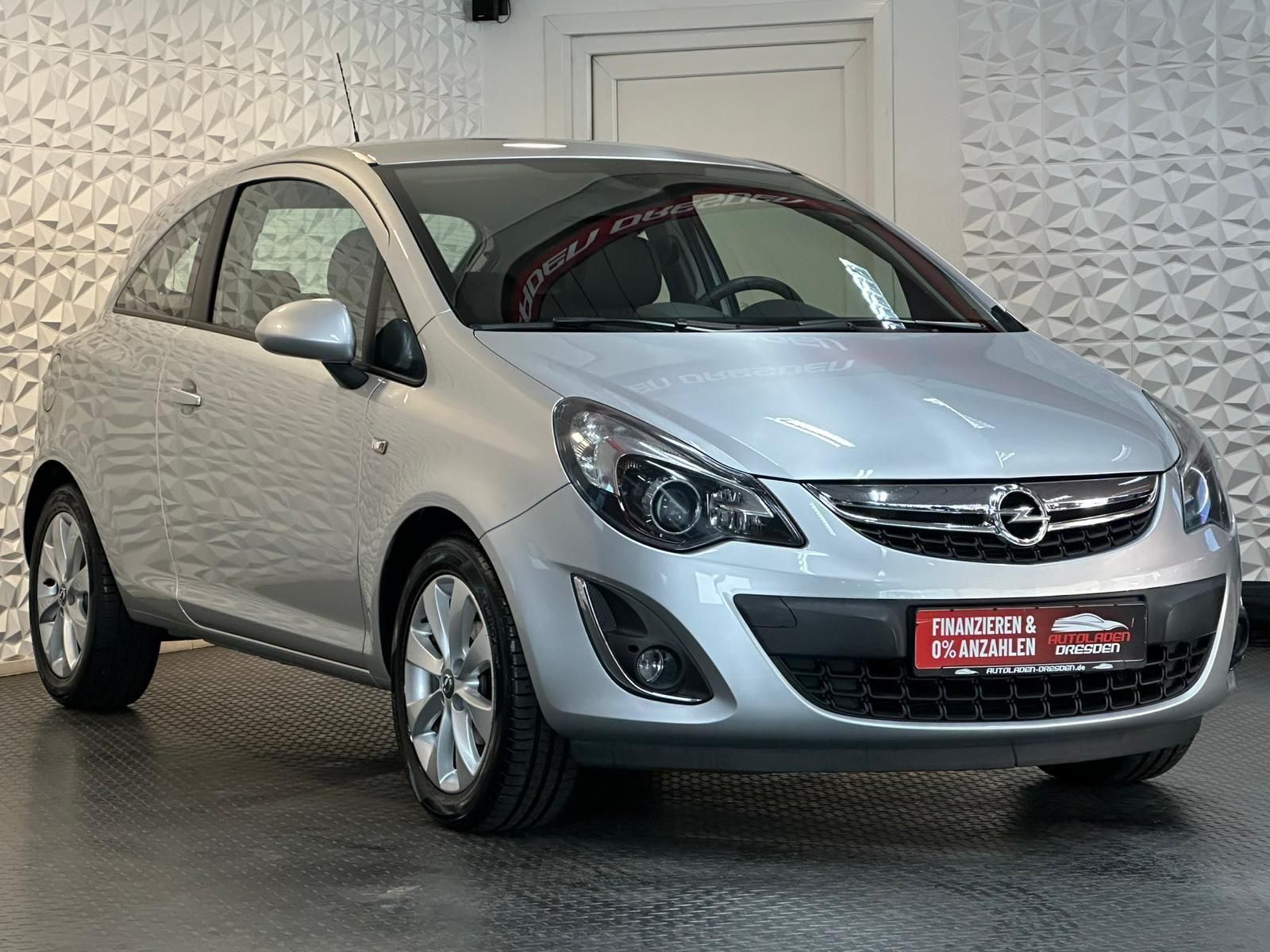 OPEL Corsa 1.4 INNOVATION* SHZ#LH#TEMPO#KLIMA#PDC#BT - Image 2