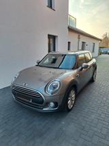 MINI One Clubman  - silberne MINI One Clubman