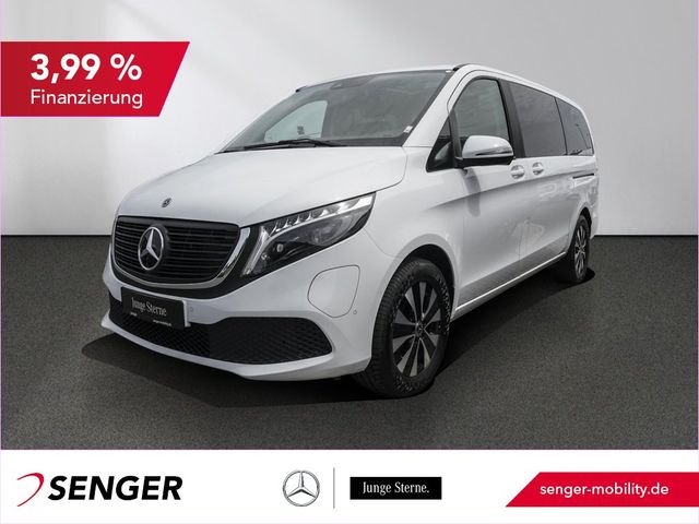 Mercedes-Benz EQV 300 Avantgarde lang MBUX Kamera Pano Navi