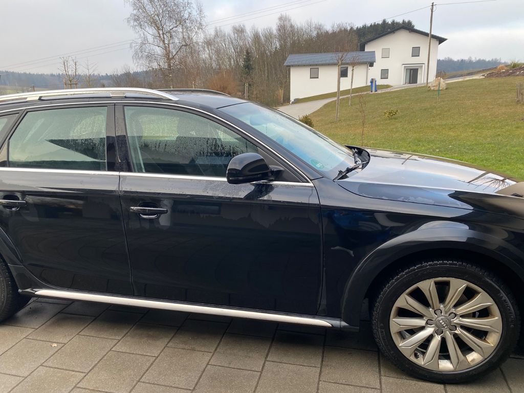 Image of Audi A4 Allroad
