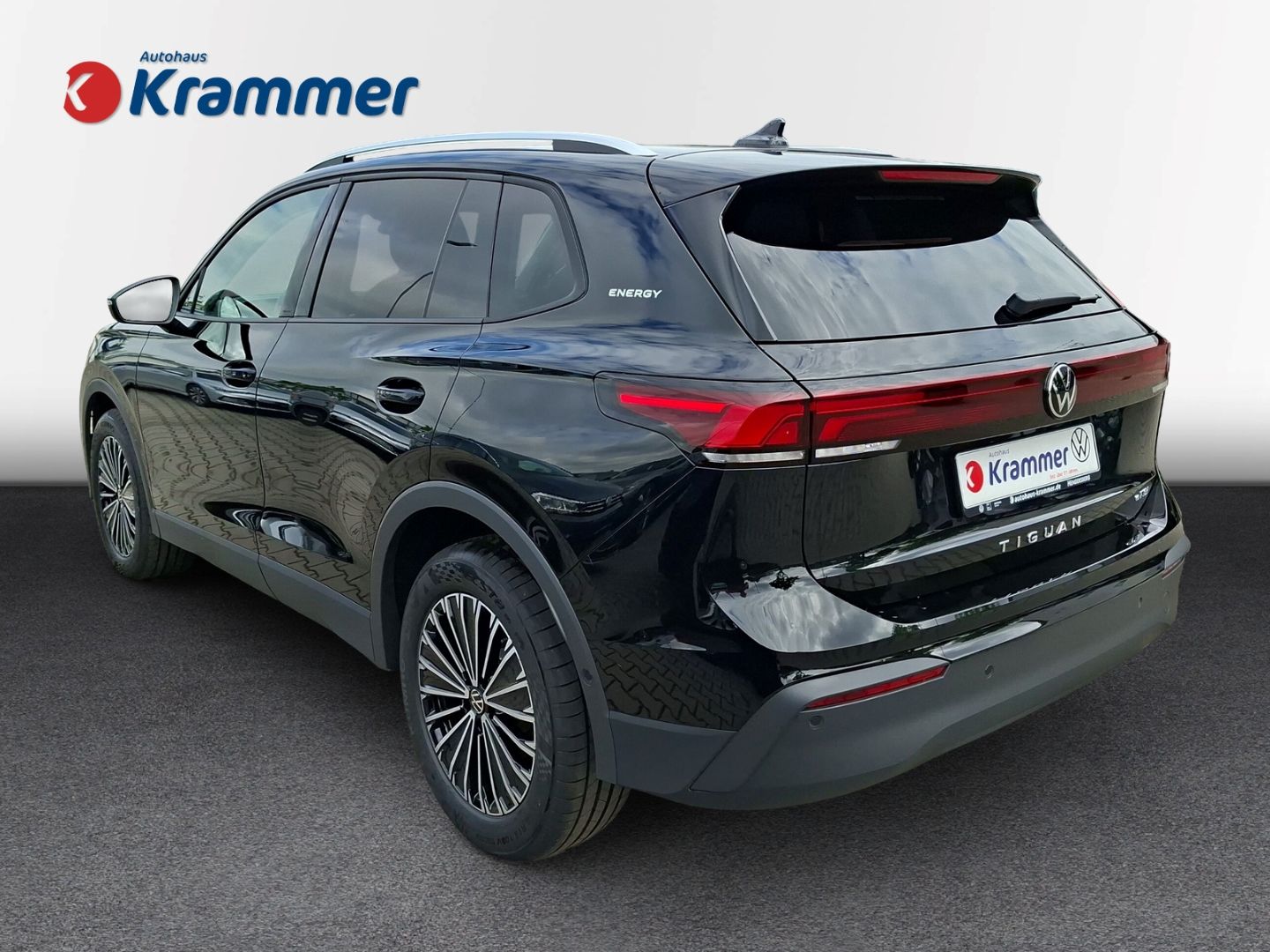Volkswagen Tiguan 1.5 eTSI Life AHK Navi Kamera foto 4
