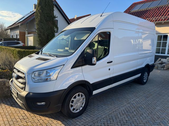 Ford Transit Kasten 350 L3 Trend Front-Heckkamera-SHZ