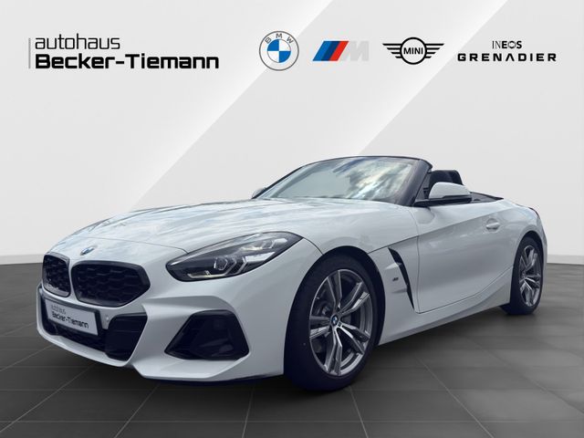BMW Z4 sDrive20i M SPORT*HIFI*LIVE COCKP PROF*LENKR 