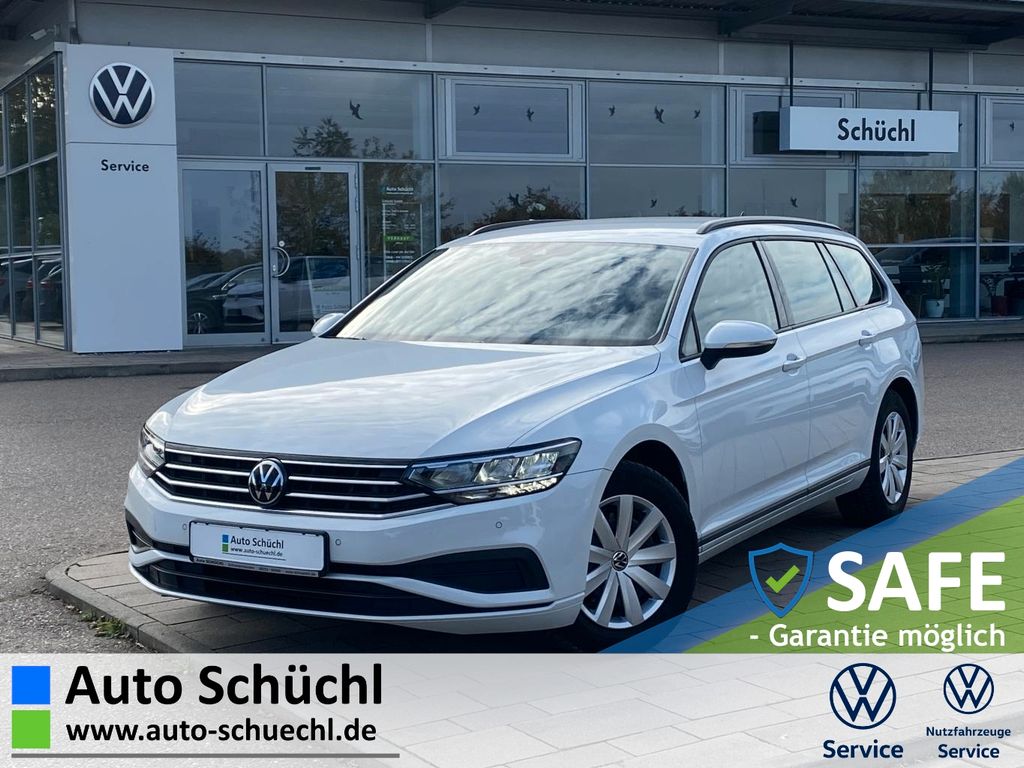 Image of Volkswagen Passat Variant