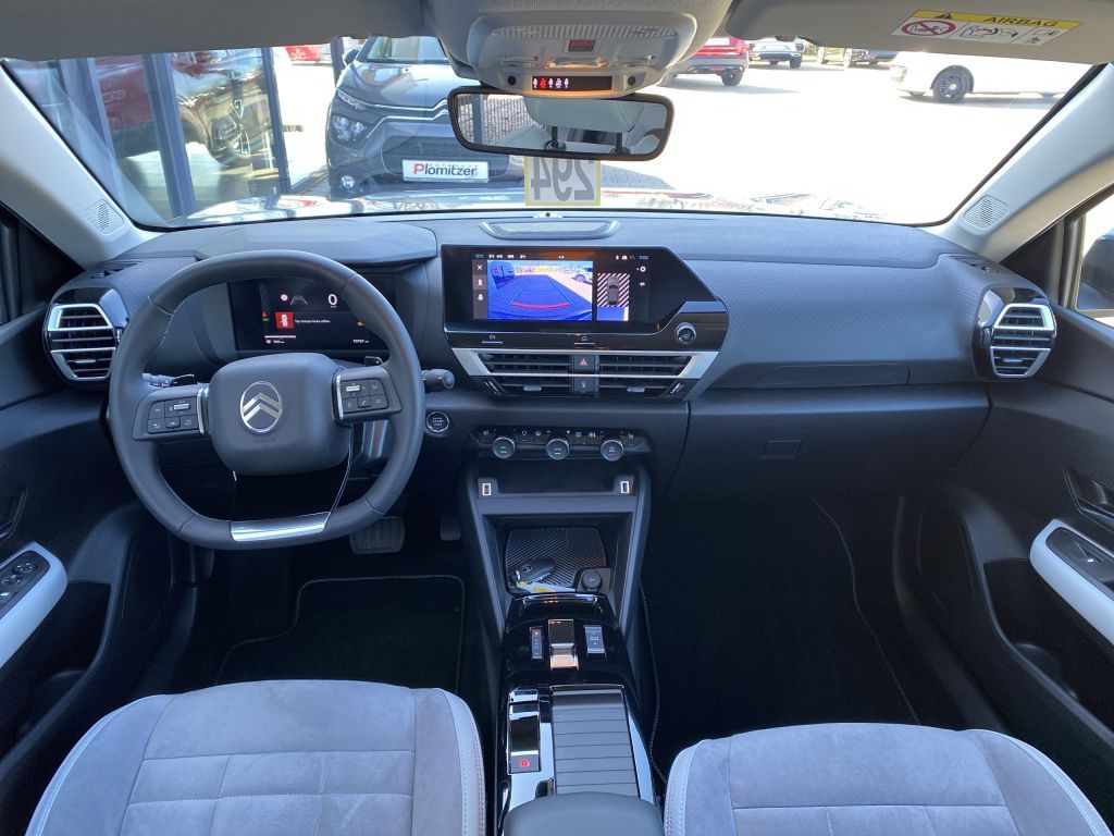 Fahrzeugabbildung Citroën C4 Hybrid 145 Automatik Max *Alcantara*Winterpak