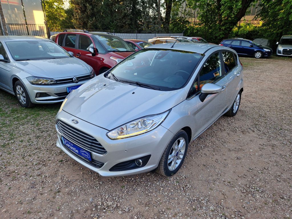 Image of Ford Fiesta