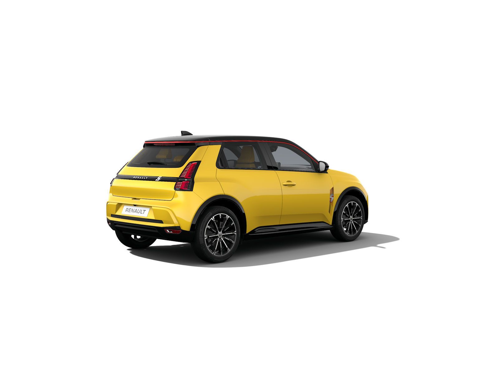 Fahrzeugabbildung Renault R 5 Iconic Five 150 Comfort Range