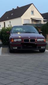 BMW 316i Compact 316i - BMW 316 aus 1994: 316i