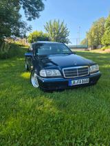 Mercedes-Benz Mercedes C Klasse C200 W202 Original - Mercedes-Benz C-Klasse W202 mit Benzin-Antrieb