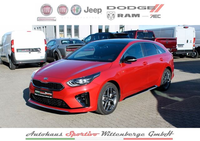 Kia ProCeed 1.6 GT-Line LED,Navi,Pano,4xSHZ,Sound