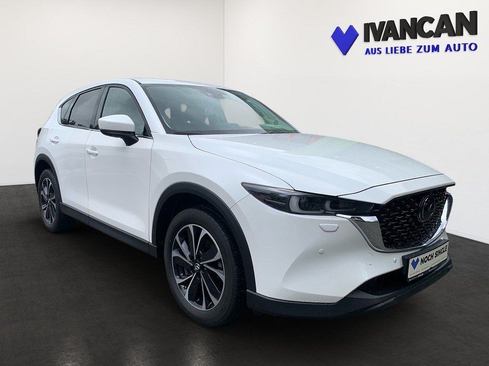 Fahrzeugabbildung Mazda CX-5 2.2d 184PS SPORTS