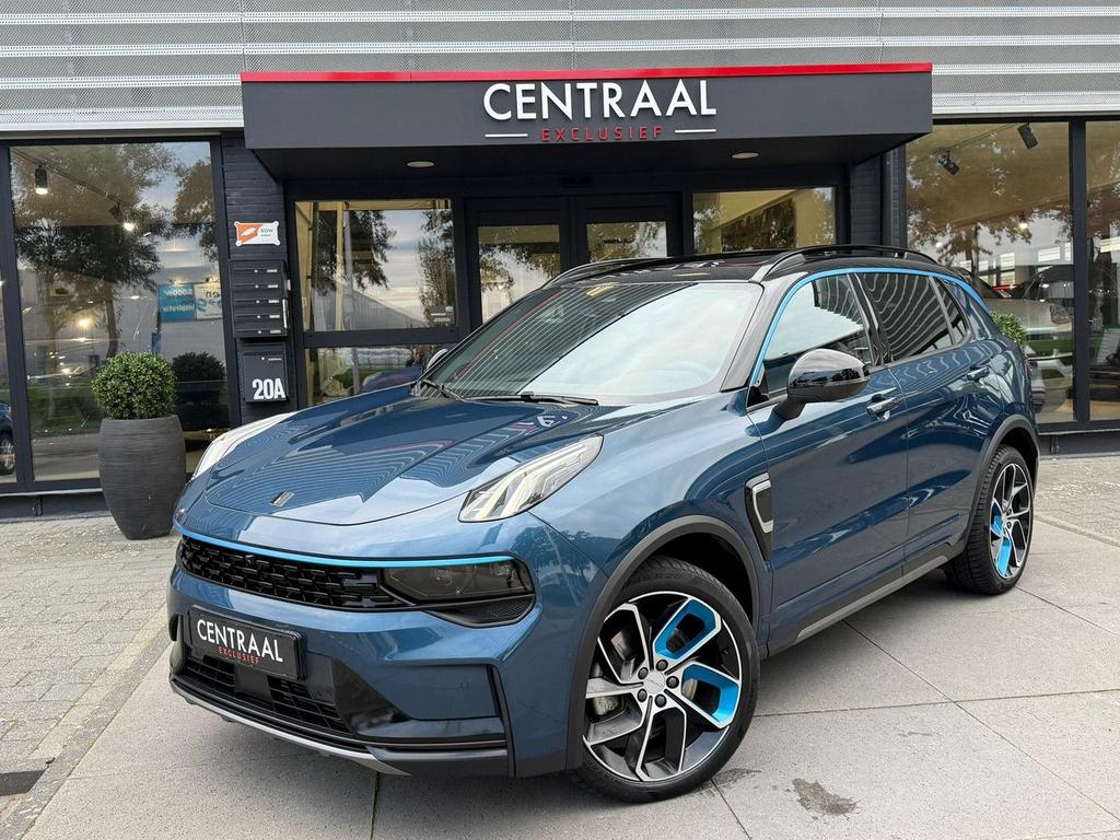 Lynk&Co 01 1.5 Zwarte Hemel|Pano|NL-Auto|Keyless|Infinit