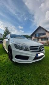 Mercedes-Benz Mercedes Benz A-Klasse a160d AMG- Paket - Mercedes-Benz A 160: AMG