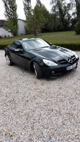 Mercedes-Benz SLK 350