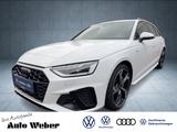 Audi A4 40TFSI S-tronic S-Line Matrix Navi ACC B&O