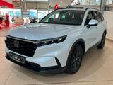 Honda CR-V e:HEV Elegance 2WD|Leder|Navi|Led - Honda Gebrauchtwagen mit Automatikschaltung