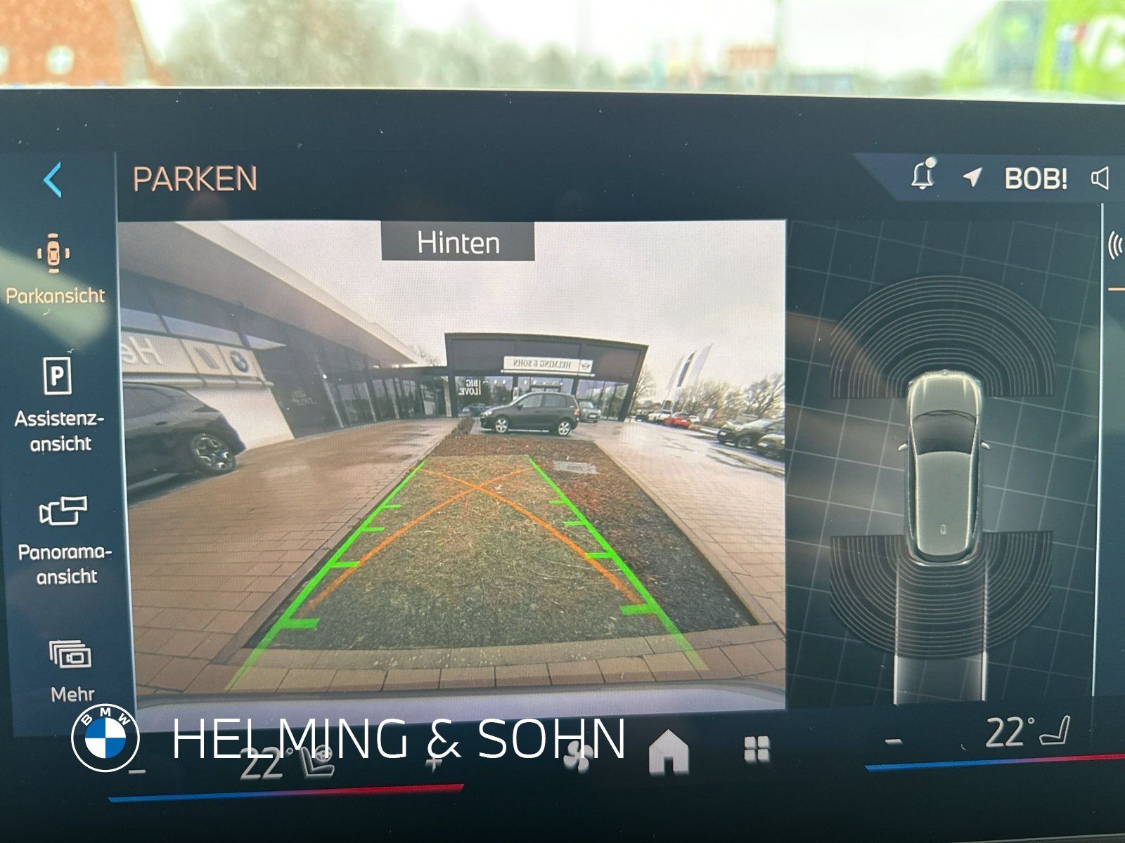 BMW 218 Active Tourer - Bild 14