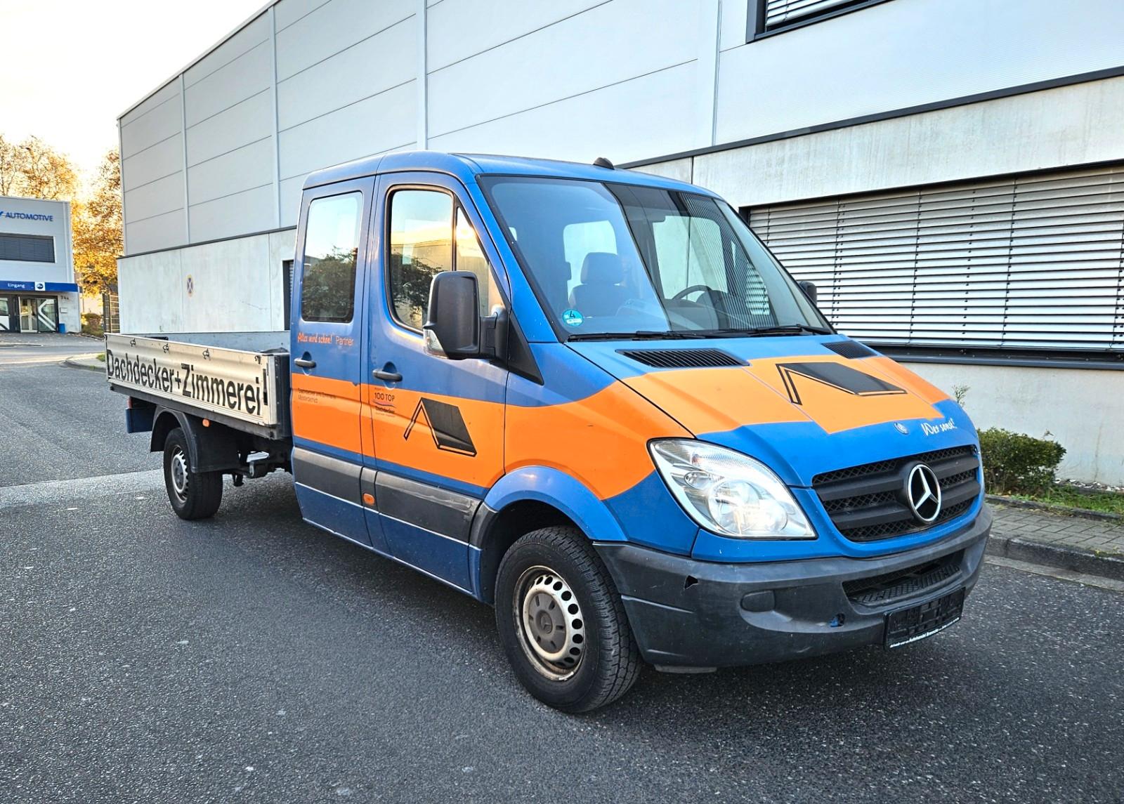 Mercedes-Benz Sprinter Pritsche 310/311/313/ CDI DoKa 7 Sitze