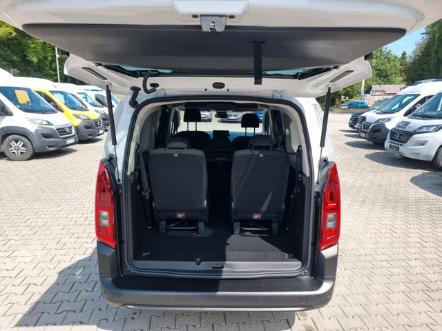 Fiat Doblo Maxi  Kombi 7 Sitzer NAVI DAB SZHG