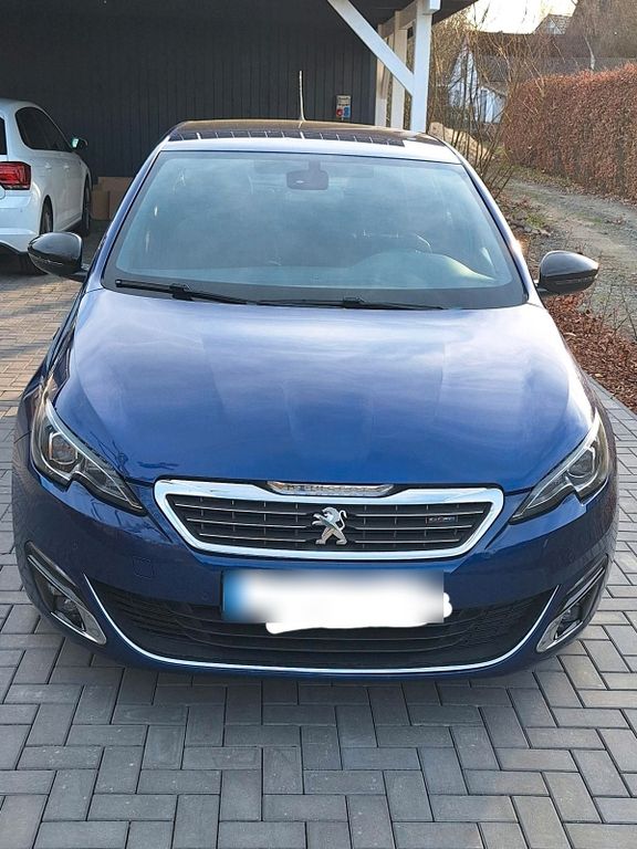 Image of Peugeot 308