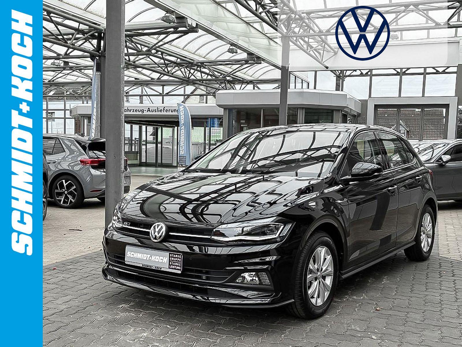 Volkswagen Polo 1.0 TSI Highline DSG R-Line Navi LED ACC