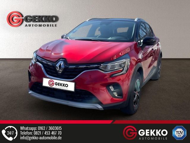 Renault Captur Intens + LED+ACC+NAVI+KAMERA+PDC+Kessy+Re