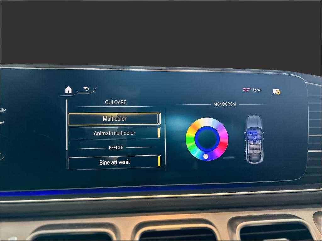 Mercedes-Benz GLE 63 AMG