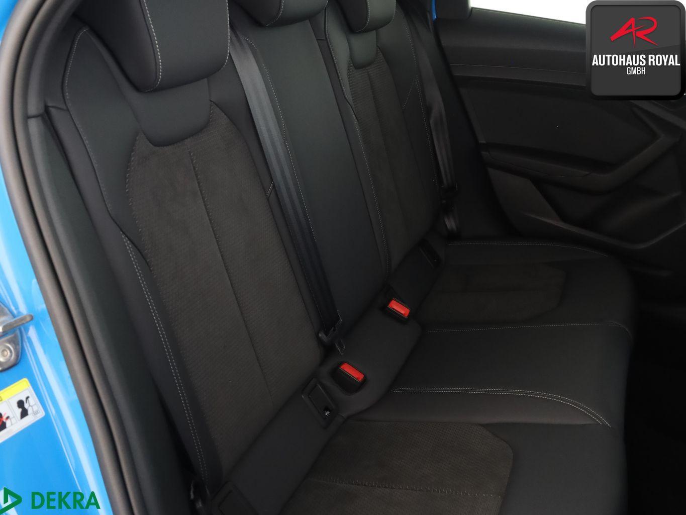 Audi A1 SB 35 TFSI S LINE TURBOBLAU,KEYLESS,ACC,SH, миниатюра 13