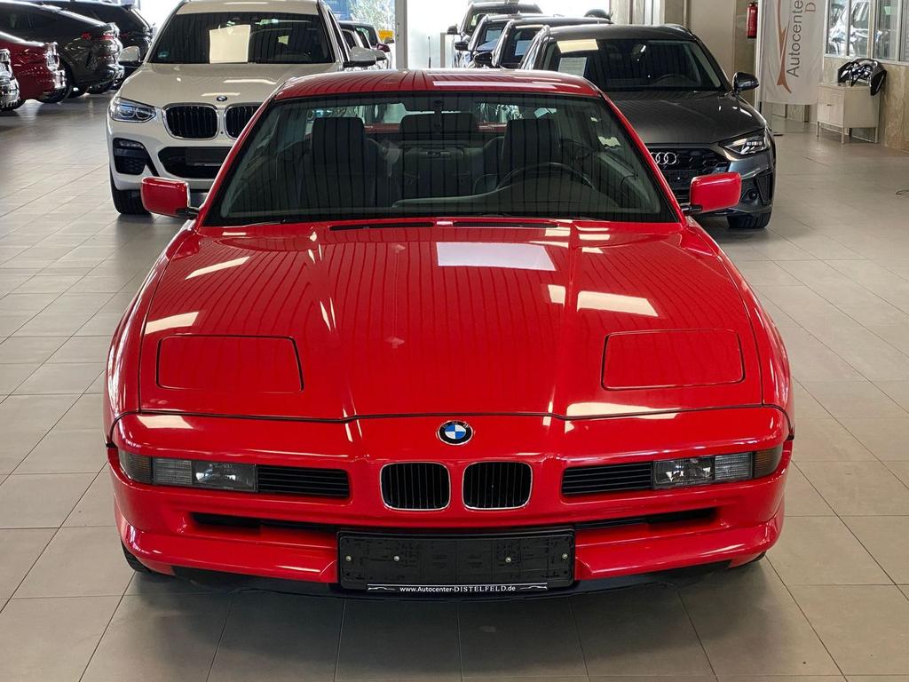 BMW 850