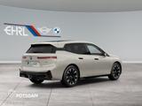 BMW iX xDrive60 M-Paket | AHK 360° STANDHZ HEAD-UP - graue BMW iX
