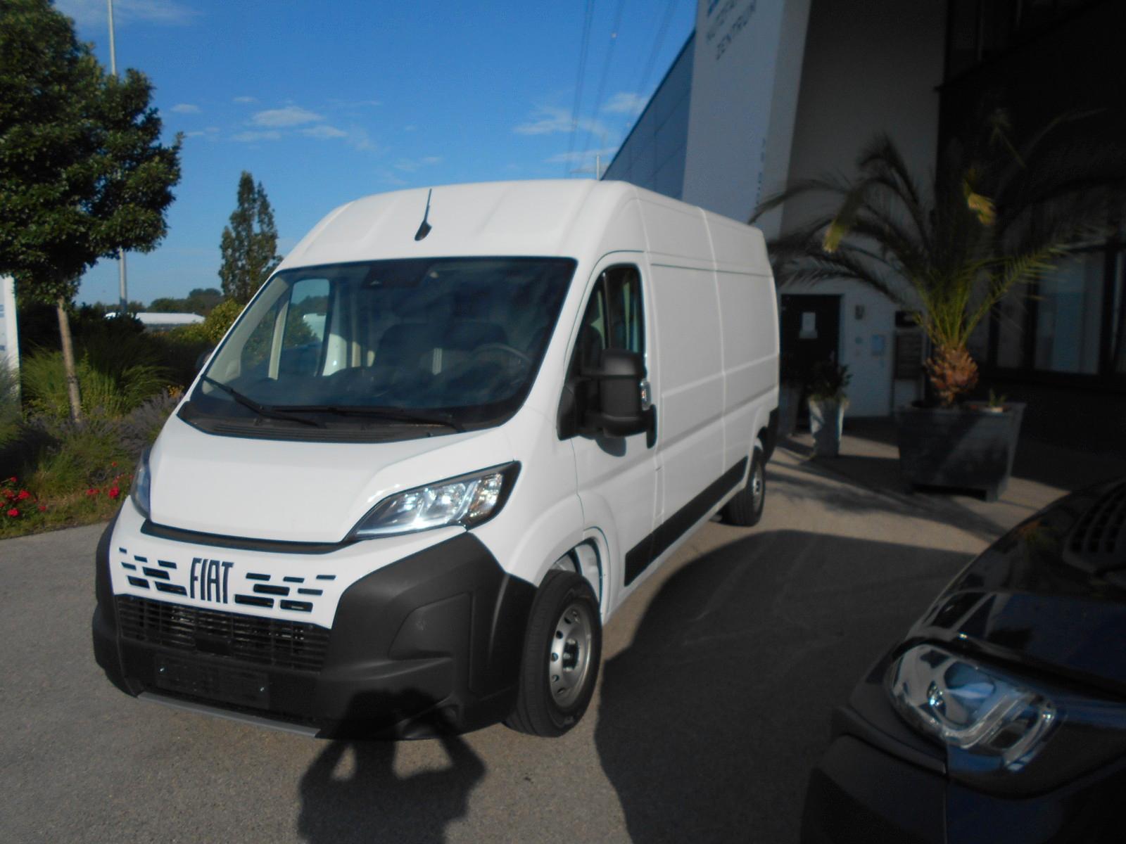 Fiat Ducato L3H2 Neues Model auch L2H2 auf Lager