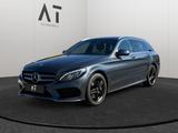 Mercedes-Benz C 250 T-Modell AMG Line *Kamera*Navi*AHK*LED* - Mercedes-Benz C 250 in Frankfurt (Main)