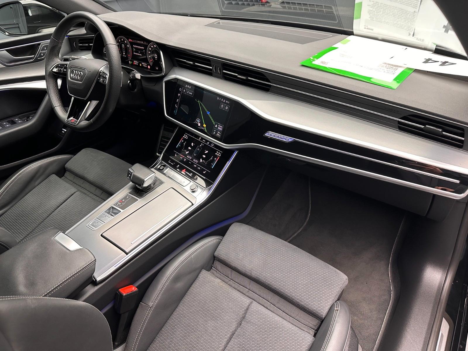 Audi A7 Sportback 45 TFSI quattro S-Line *Optik*B&O*, миниатюра 11