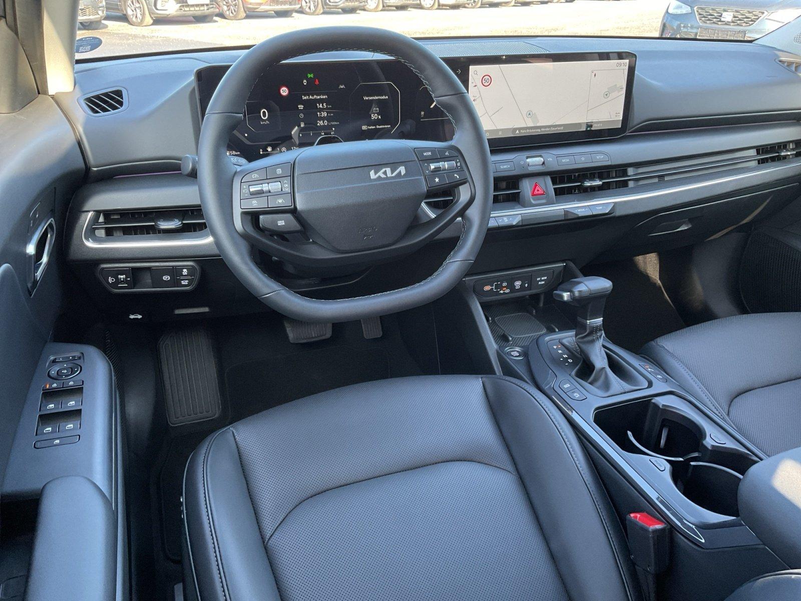 Kia K4 SW 1.6 SPIRIT DCT DRIVEWISE SOUND NAVI SMART