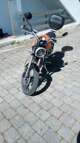 Super Soco TC Max mit TopCase - Angebote entsprechen deinen Suchkriterien