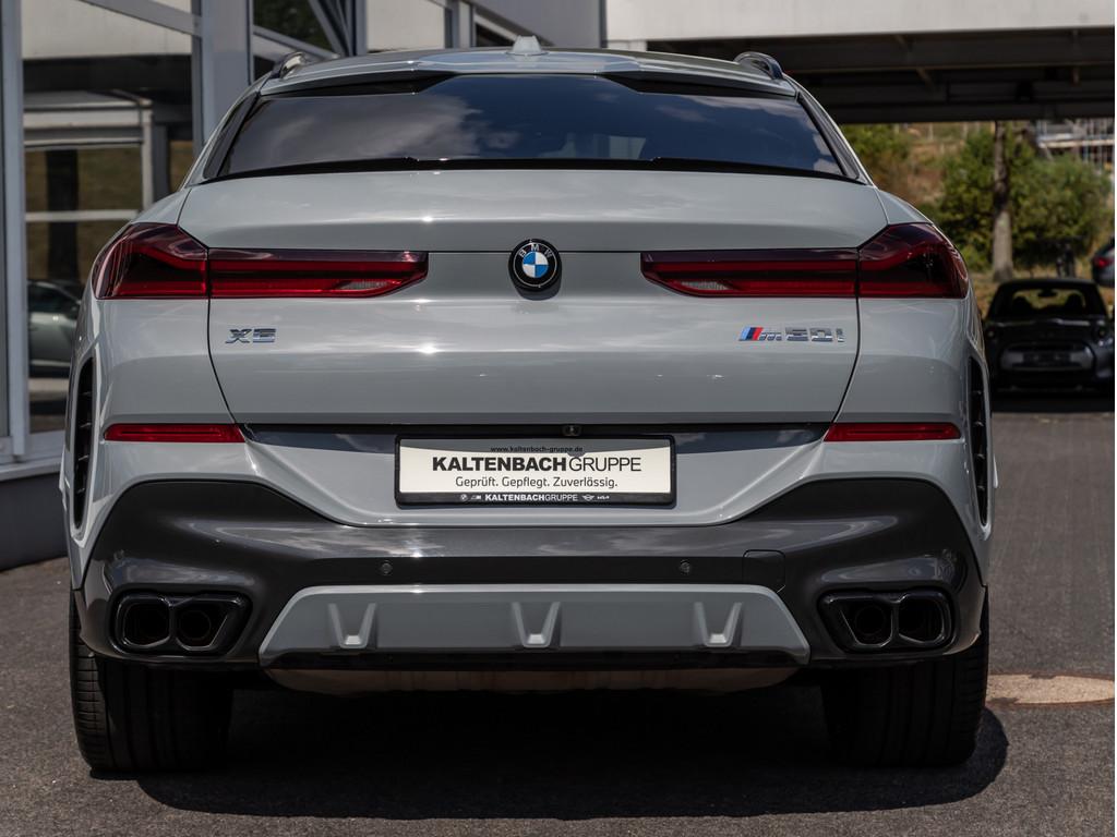 BMW X6 M60i xDrive FACEL. PANO 360° LED ACC NAVI H/K