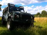 Other Land Rover Defender 90 Td4 2,2l - LKW-Zula... - : Lkw De