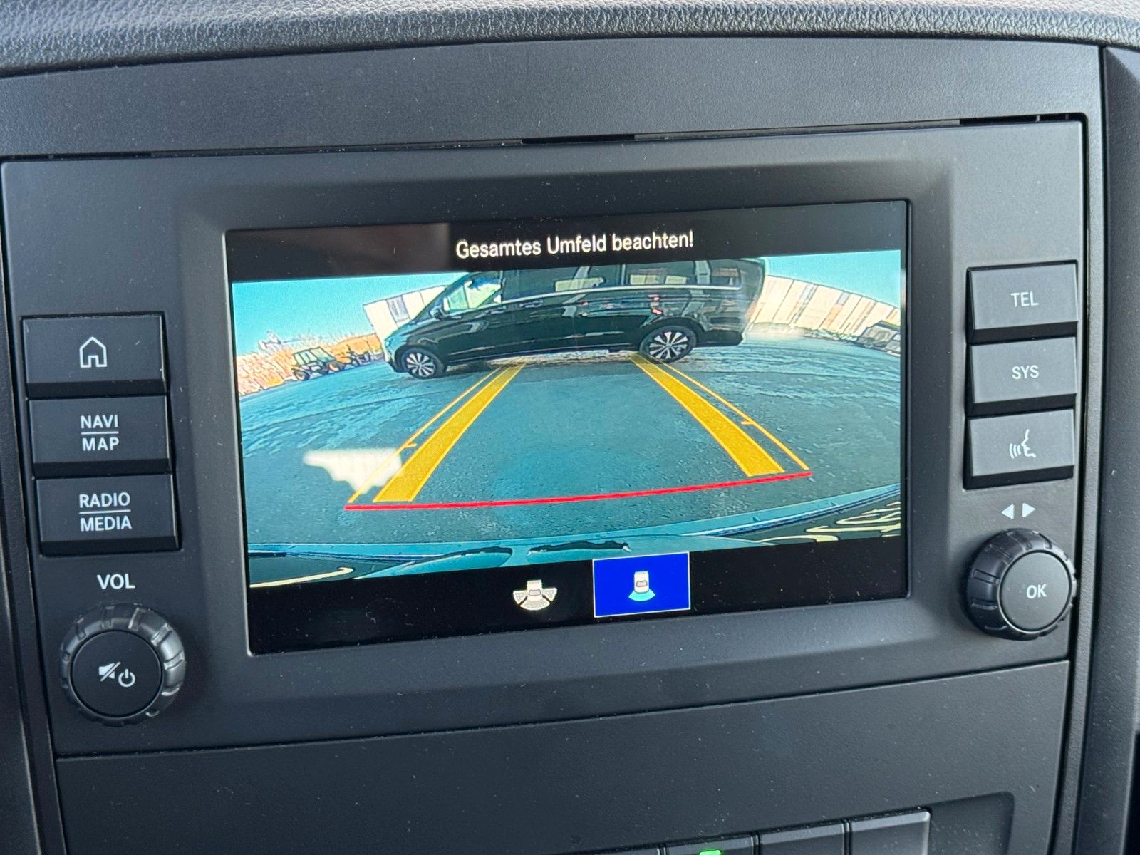 Fahrzeugabbildung Mercedes-Benz Vito 114 CDI Tourer 9G Klima Kamera Audio40